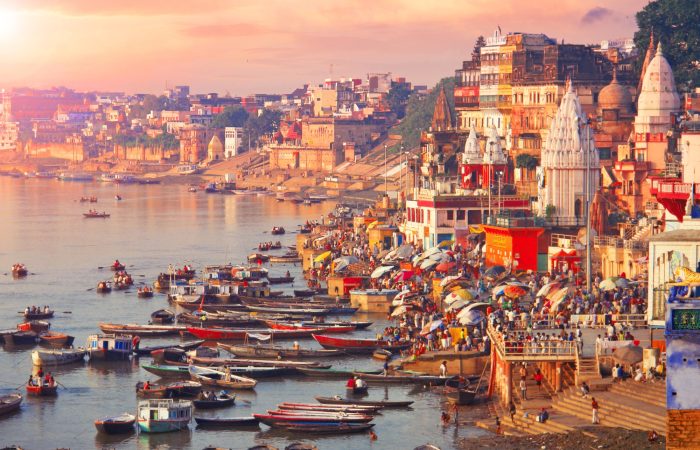 12 Indian Destinations to Travel Alone