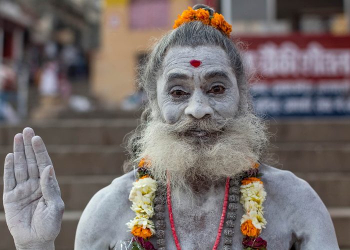 Same Day Kashi Trip