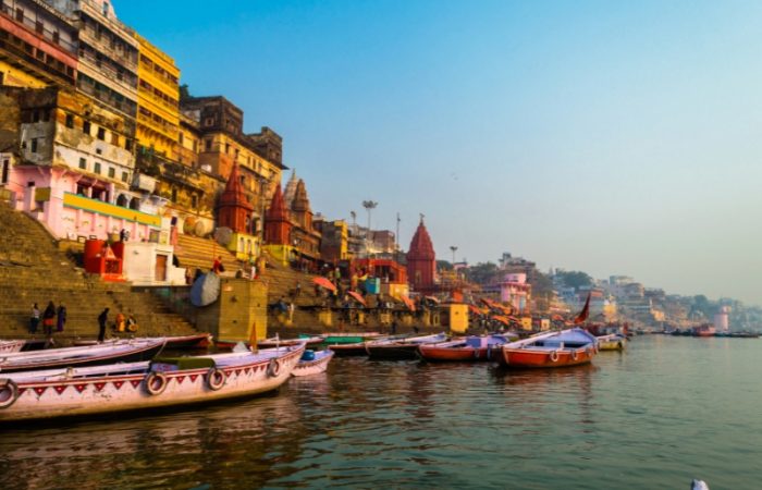 Varanasi by Boat: A Tranquil Journey Along the Holy River