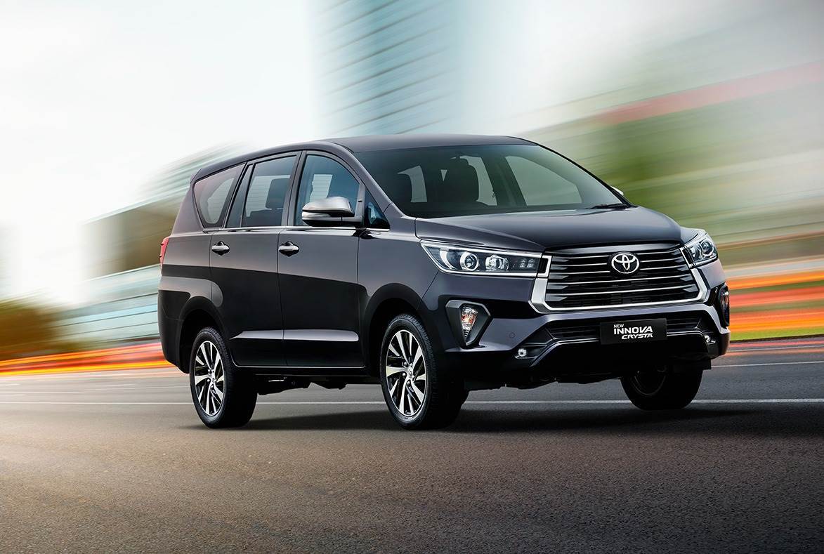 Toyota Innova / Crysta