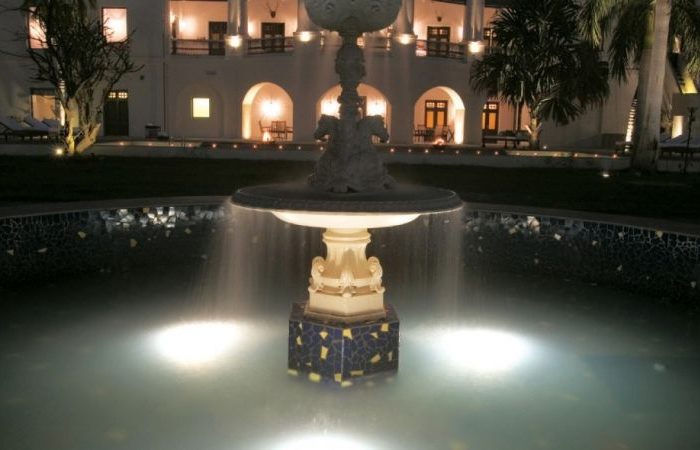 Hotel Zeeras