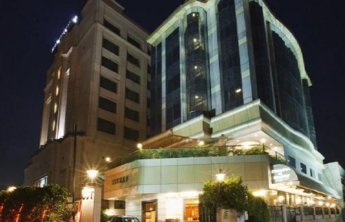 Hotel Hindustan International (HHI)
