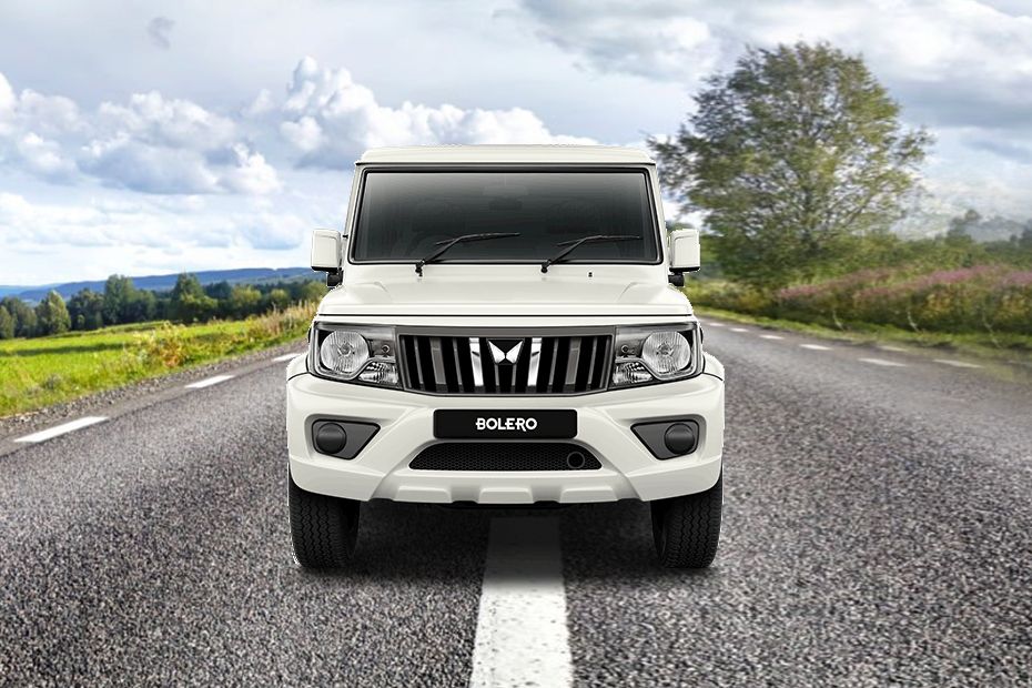 Mahindra Bolero