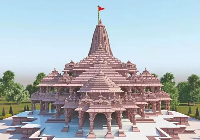 Ayodhya - The Birthplace of Lord Shri Ram
