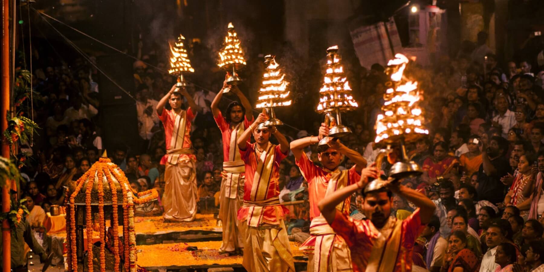 Kashi, Gaya & Ayodhya Pilgrimage