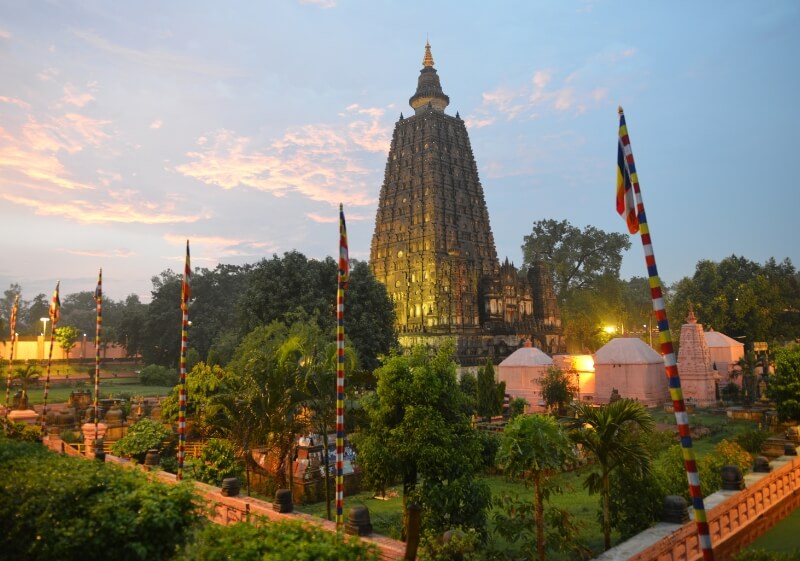 Gaya & Bodhgaya - Ancestral Rites & Enlightenment