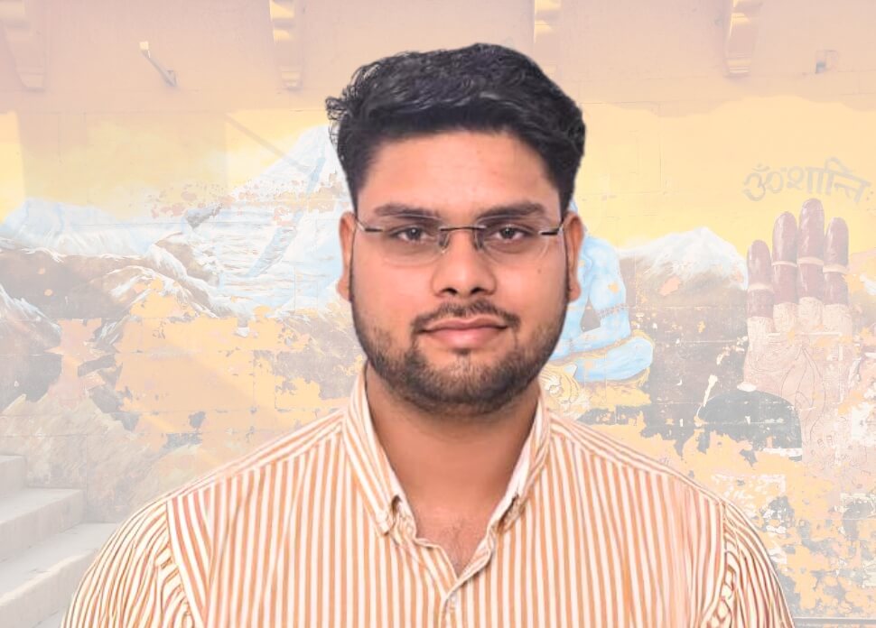 Krishna Pandey - Linga Tours Founder